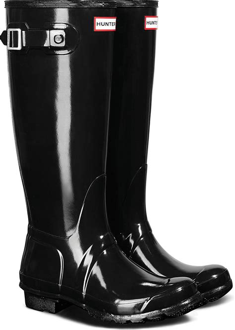 hunter rain boots women's clearance